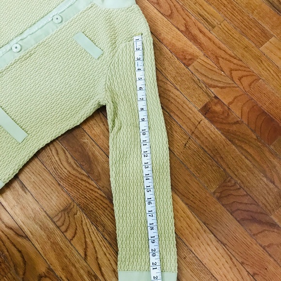 Talbots sweater. Like new.100%cotton - Picture 3 of 8